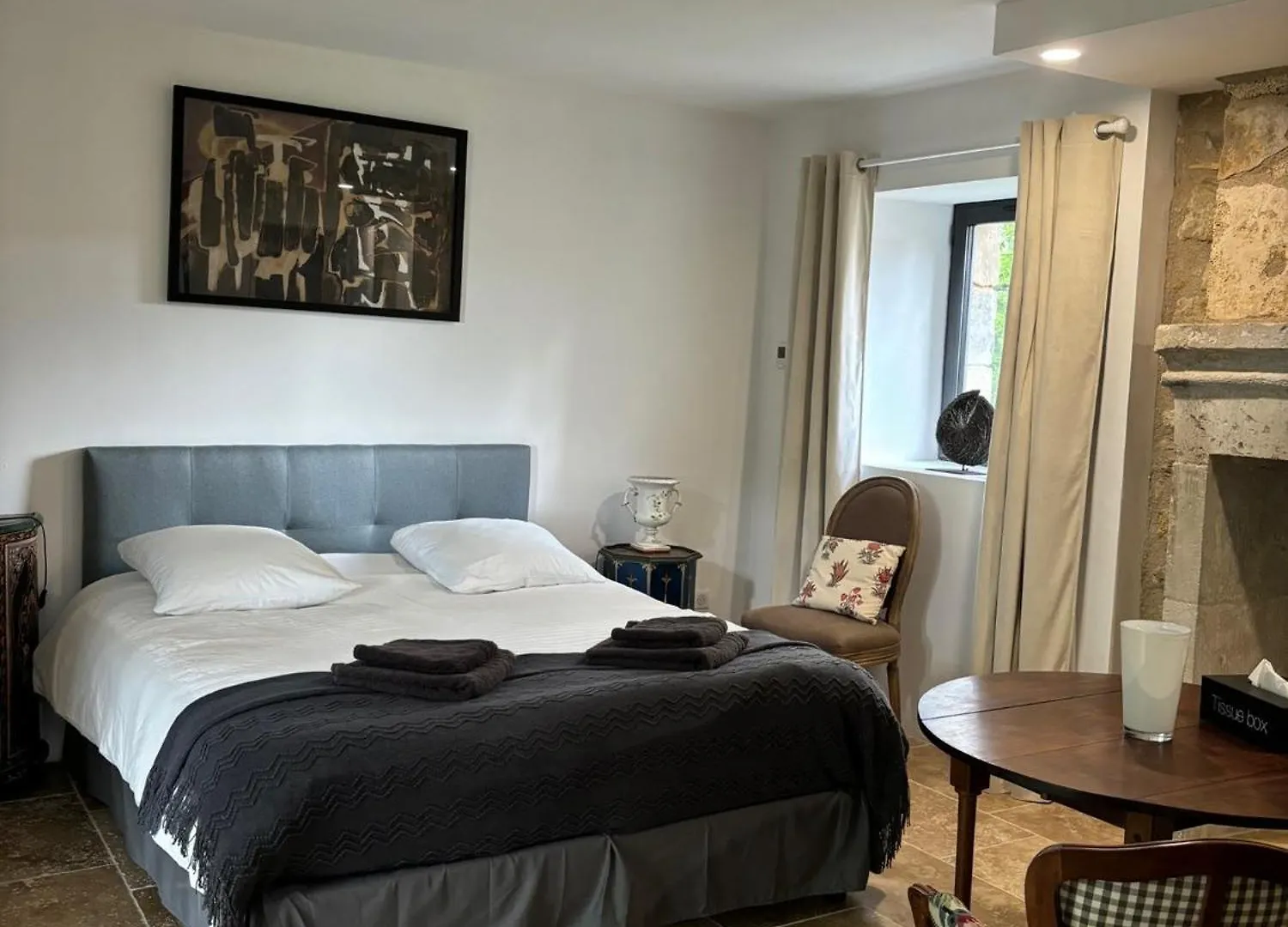 Bed & Breakfast Chateau De Lestang Savignac