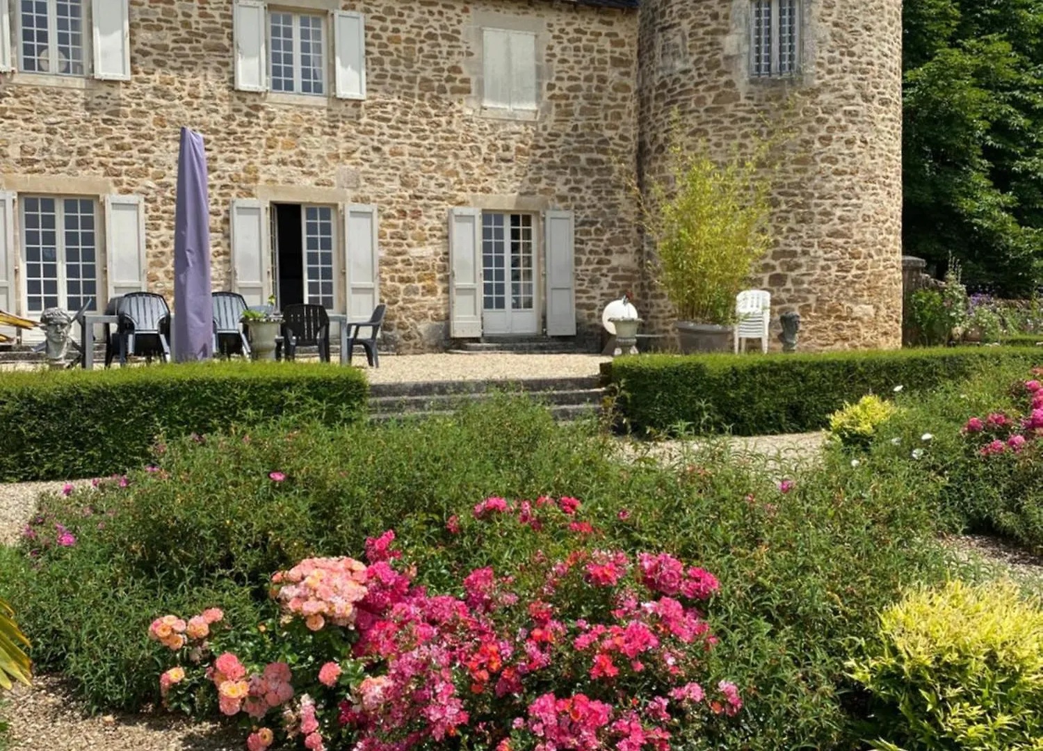 Chateau De Lestang Savignac  Bed & Breakfast Savignac (Aveyron)