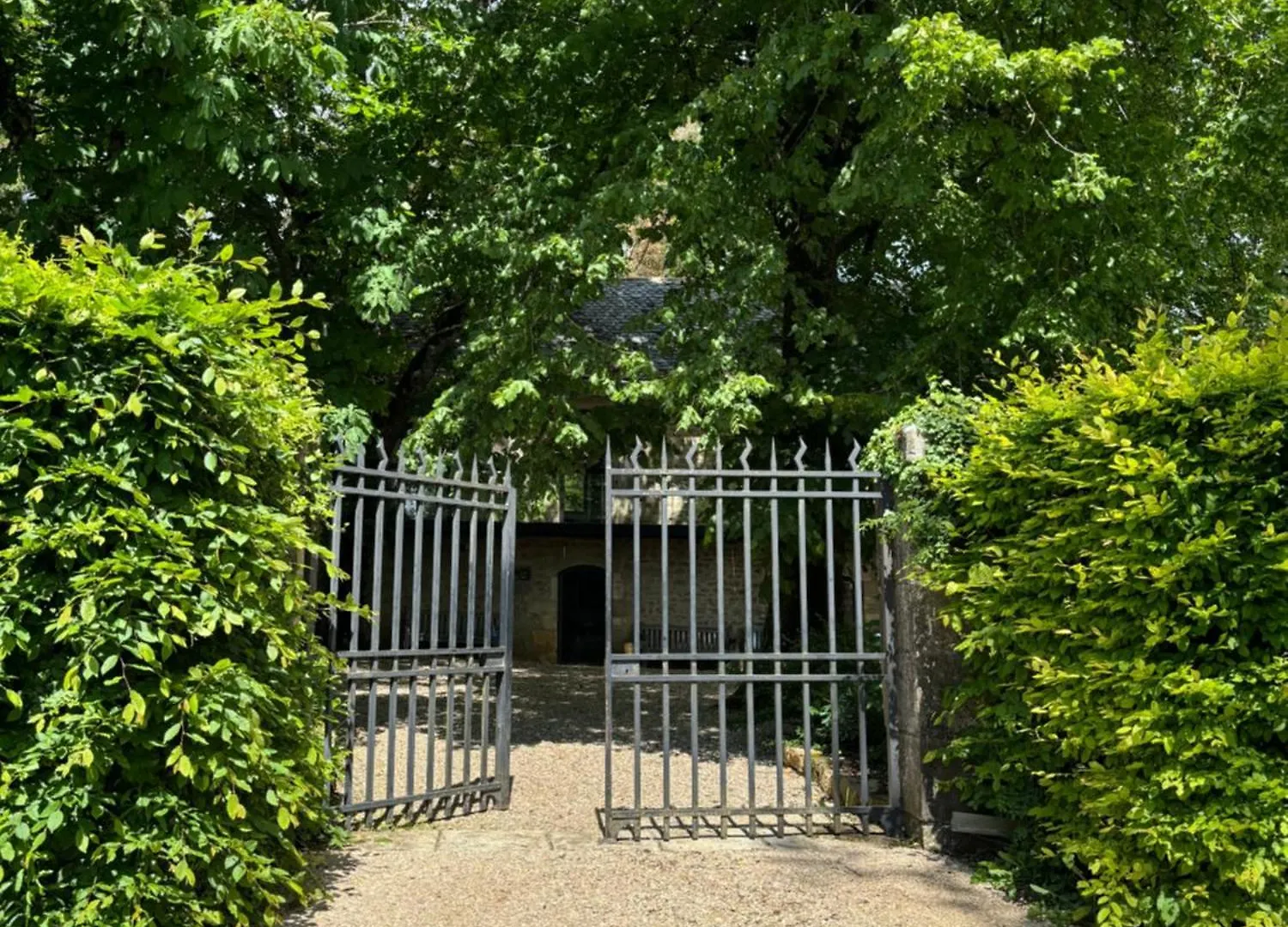 Chateau De Lestang Savignac